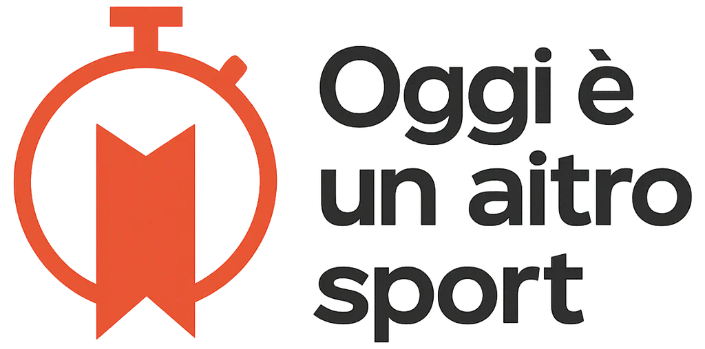 Oggi è un altro sport